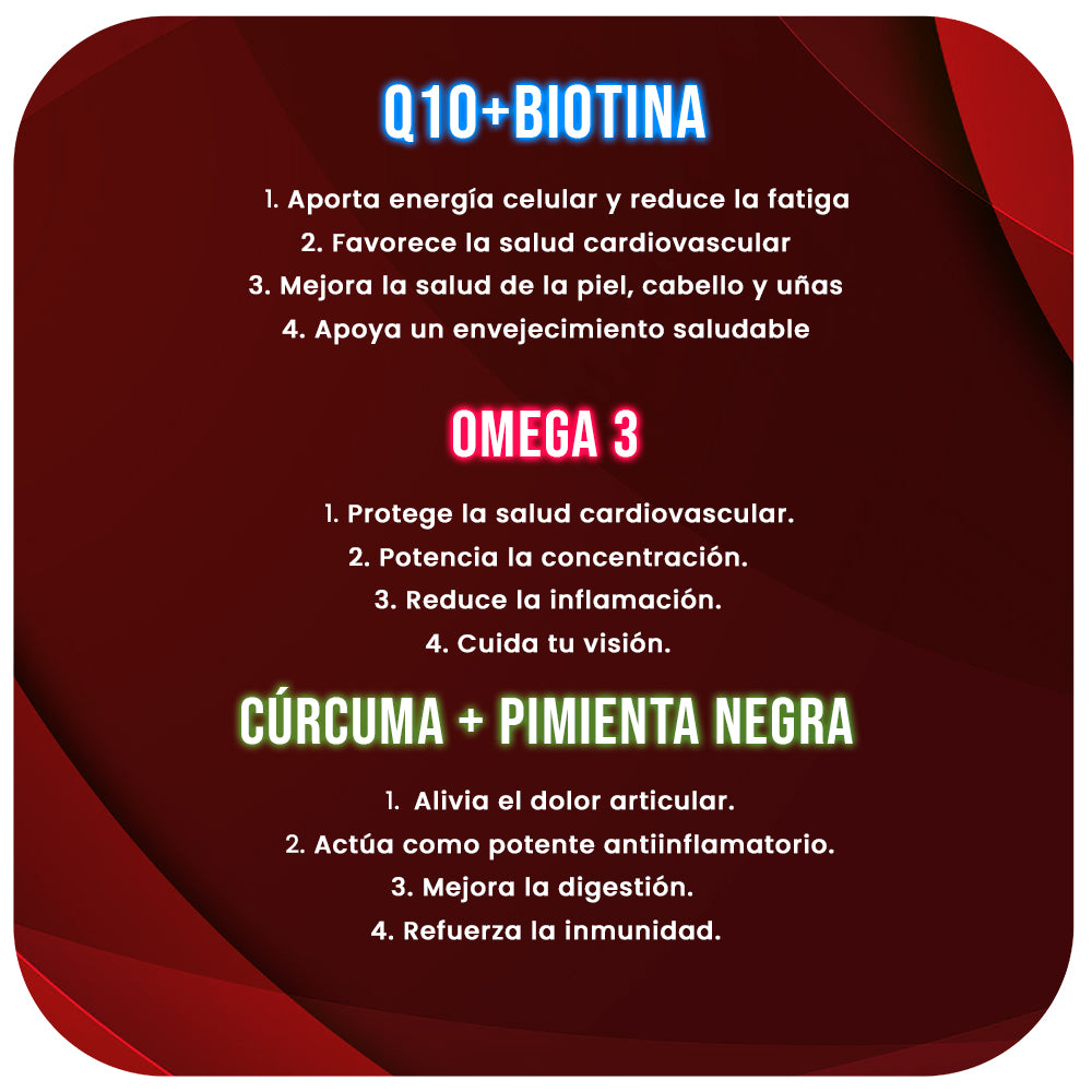 Pack Protección corazón fuerte