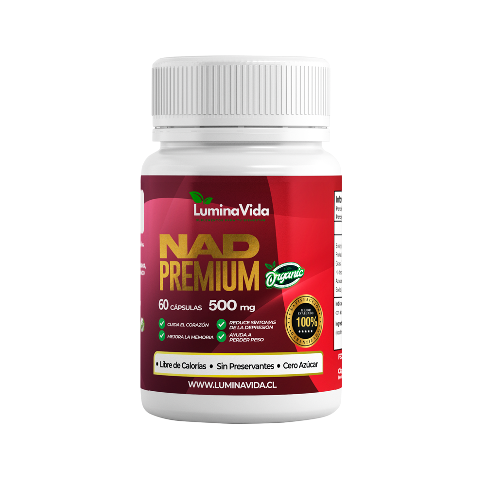 Nad Premium 500mg