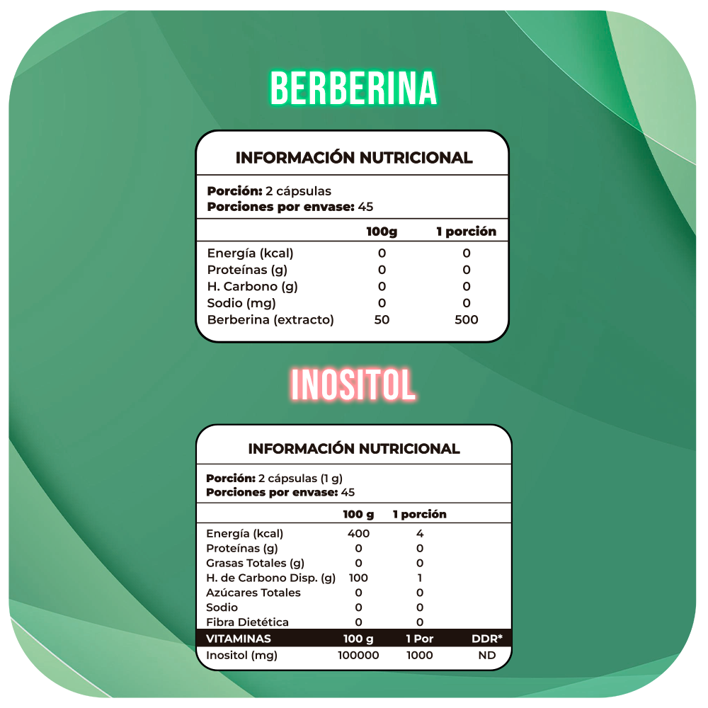 Pack Control Hormonal