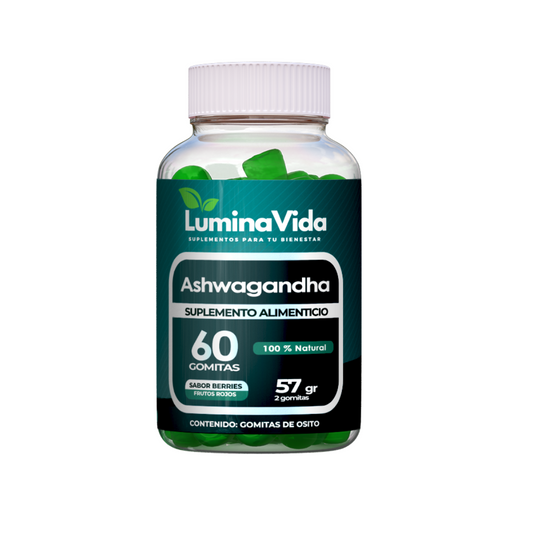 Gomitas Ashwagandha 60 Un