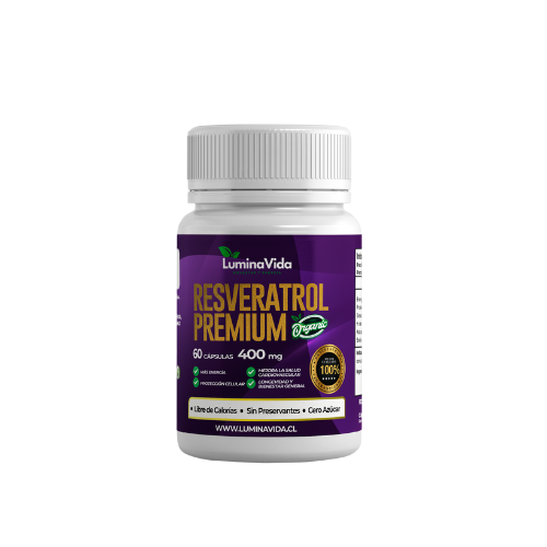 RESVERATROL PREMIUM 400MG
