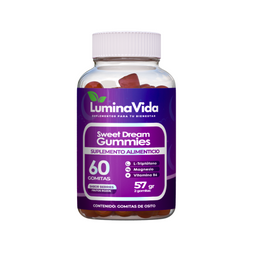 Gomitas Dreams Magnesio L-triptofano Vit B6 60 Un