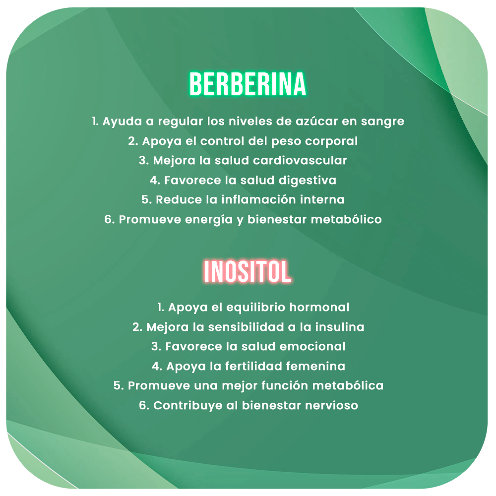 Pack Control Hormonal