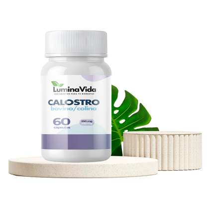 Calostro Bovino con Colina 500mg