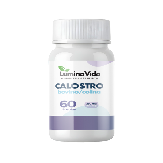 Calostro Bovino con Colina 500mg