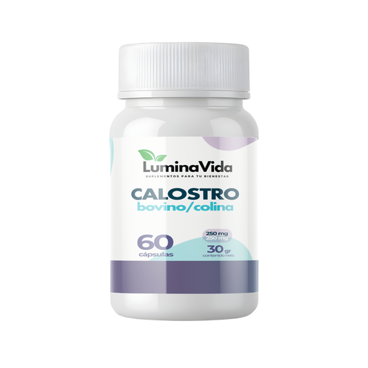 Calostro Bovino con Colina 500mg