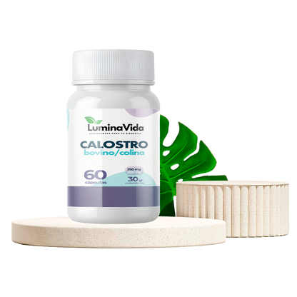 Calostro Bovino con Colina 500mg