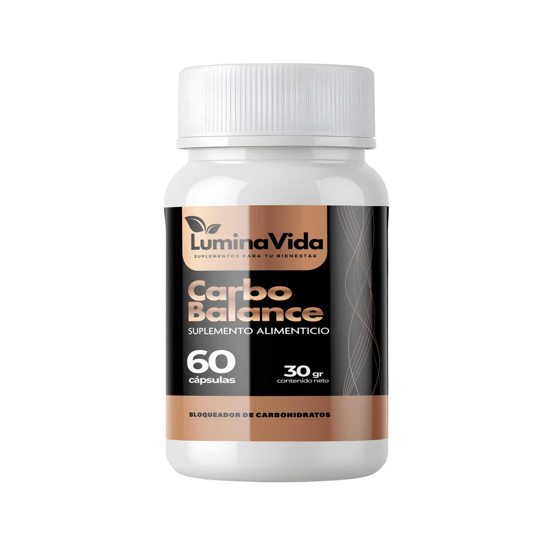 Bloqueador De Carbohidratos Balance – LuminaVida