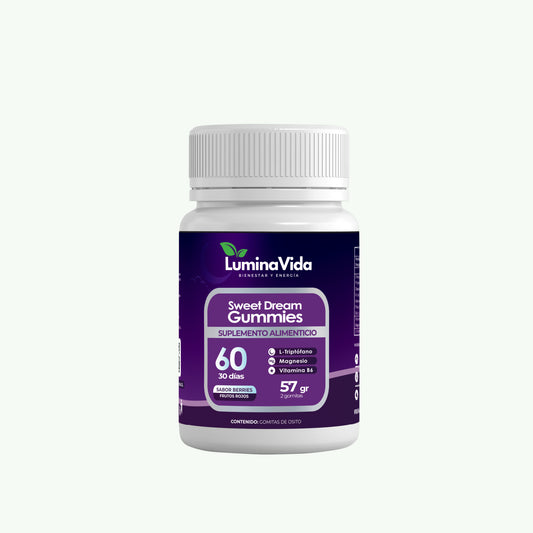 Gomitas Dreams Magnesio L-triptofano Vit B6 60 Un