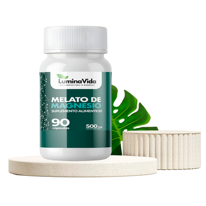 Melato de Magnesio 500 mg