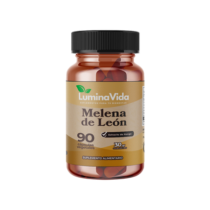 Melena de León 500mg 90 Cápsulas