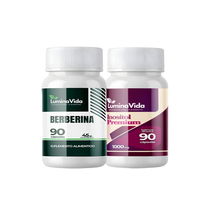 Pack Control Hormonal