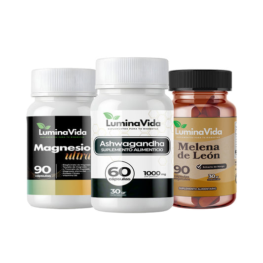 Pack Anti estrés