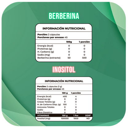 Pack Control Hormonal