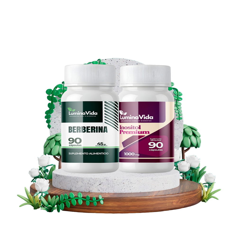 Pack Control Hormonal