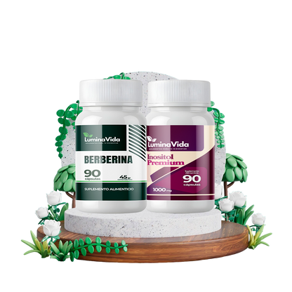 Pack Control Hormonal