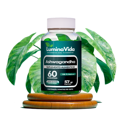 Gomitas Ashwagandha 60 Un
